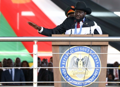 South Sudan leaders discuss ties, peace implementation with Ethiopian PM