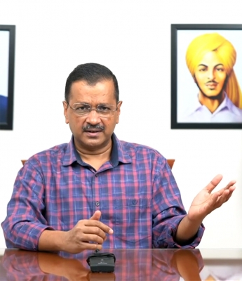 After ED arrests Sisodia, Kejriwal says ‘people will answer’