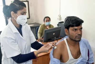 Lucknow reports highest Covid spike with 18 cases in a day