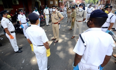 Bengal govt issues guidelines for civic volunteers in police duty