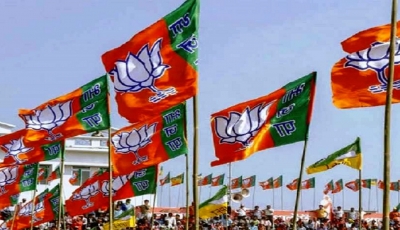 BJP appoints new party presidents in Raj, Bihar, Odisha, Delhi