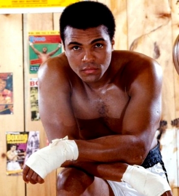 Muhammad Ali series in the works with Rege-Jean Page, Morgan Freeman