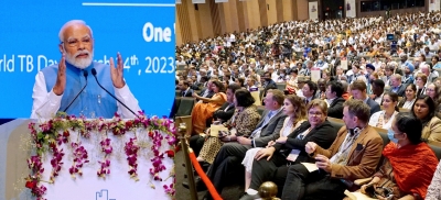 Public participation will help check TB: PM Modi