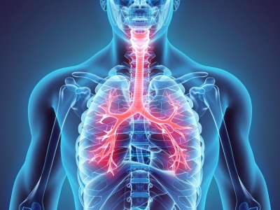 Bronchitis, pneumonia by age 2 can double early death risk as adults