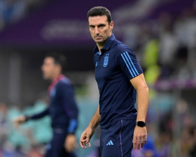 ‘The World Cup is in the past’, says Argentina manager Scaloni
