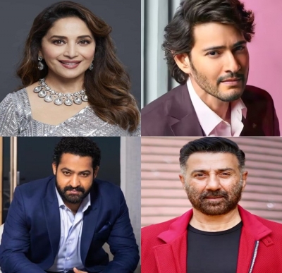 Indian actors wish fans on Ugadi, Navratras and Gudi Padwa