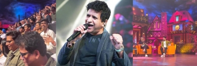 Kapil Sharma remembers KK on his show, sings ‘Sach Keh Raha Hai Deewana’