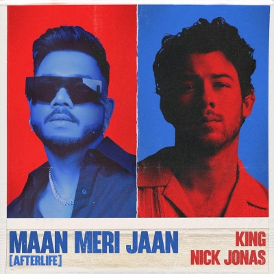 King, Jonas collaboration ‘Maan Meri Jaan (Afterlife)’ out on March 10