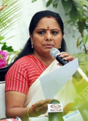Oppn unity on test as Kavitha, Sibal to hold events in Delhi