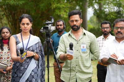 Newsense Season 1 is hard-hitting take on 90’s media in Andhra, teaser released