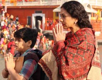 Neha Joshi: ‘Shooting in Haridwar and Rishikesh was a blissful experience’