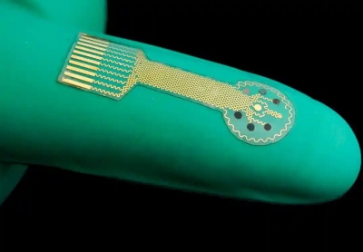 New ‘smart’ bandages to help heal chronic diabetic wounds