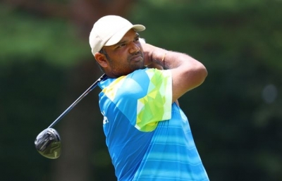 Gujarat Open Golf: Udayan Mane, Viraj Madappa, Khalin Joshi, Yuvraj Sandhu lead title charge