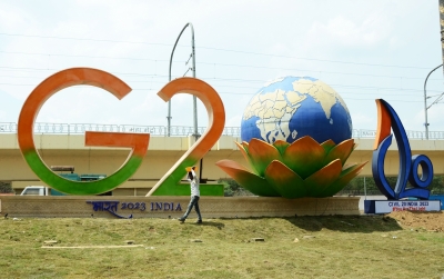 G-20 delegates visit Mumbai’s glittering diamond hub