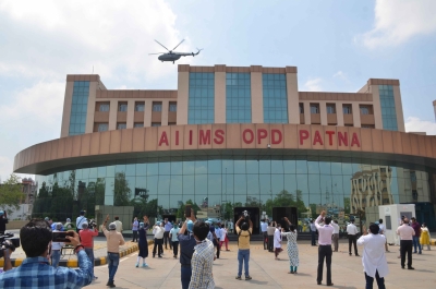 Over 2,200 non-faculty posts lying vacant at AIIMS Patna: Parl panel