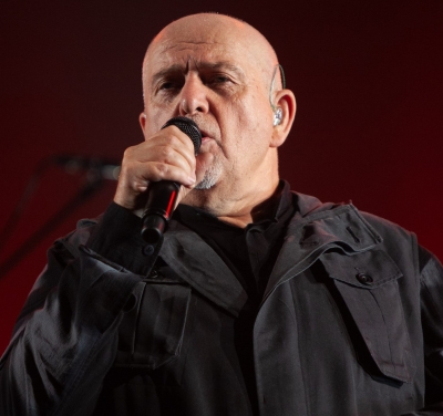 Peter Gabriel announces full North American tour in years with new track ‘i/o’