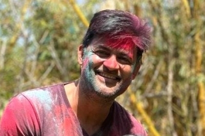 Manav Gohil insists on Holi colours being eco-friendly & least water being used