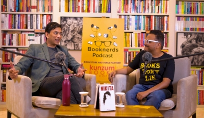 Booknerds: The nerdiest podcast