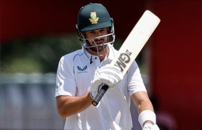 1st Test: West Indies hit back with late wickets against Proteas after Markram’s ton
