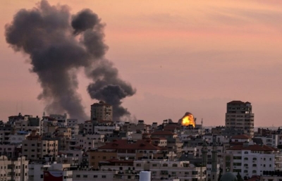 Israeli drone crashes in Syria: Israeli army