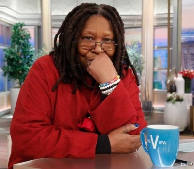 Whoopi Goldberg issues apology for using Romani slur on ‘The View’