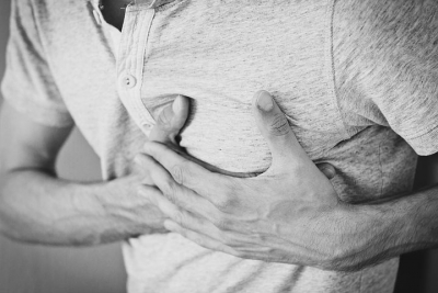 Chest pains may be ‘persistent problem’ post Covid
