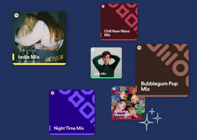Spotify introduces ‘Niche Mixes’ feature