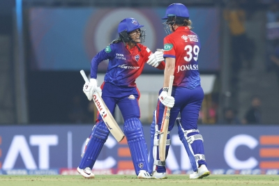 WPL: Enjoyed batting with Jemimah Rodrigues against UP Warriorz, says Delhi Capitals’ Jess Jonassen