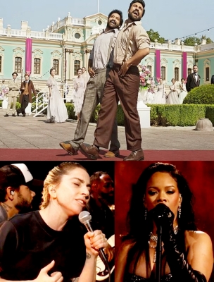Oscars 2023: ‘Naatu Naatu’ once again beats Rihanna and Lady Gaga, wins Best Original Song