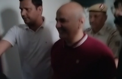 ED grills Sisodia for second consecutive day