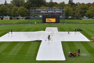 Persistent rain in Christchurch dampens Sri Lanka’s 2023 World Cup direct qualification hopes
