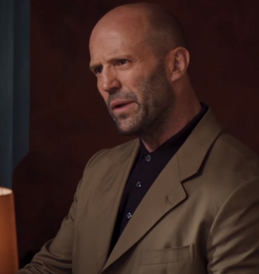 Jason Statham on daredevil stunts which resulted in injuries: ‘I shouldn’t have done it’