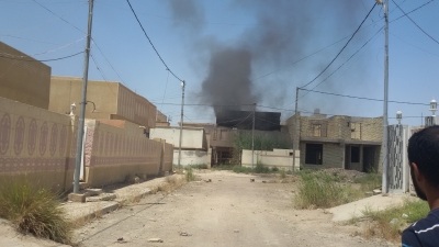 Airstrikes in Iraq kill 3 IS terrorists
