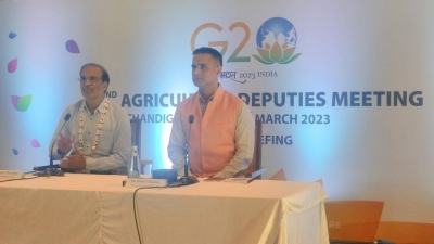G20: Chandigarh to host second agricultural deputies meeting