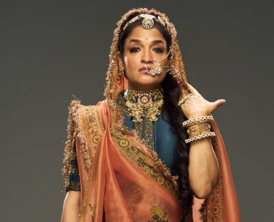 Sandhya intends to add to the portrayal of Jodha Bai in ‘Taj-Divided by Blood’