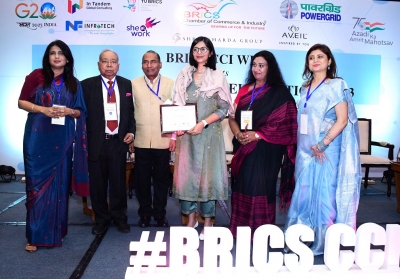 BRICS CCI WE outlines digital inclusivity as a key gamechanger for women