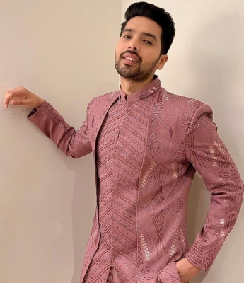 With ‘Madhurame’, Armaan Malik admits ‘It’s always a challenge to sing in South