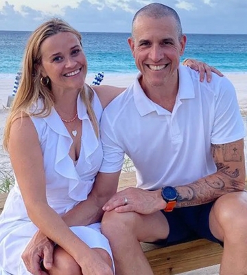 Reese Witherspoon, Jim Toth had ‘zero romance’ towards end of 12-year marriage