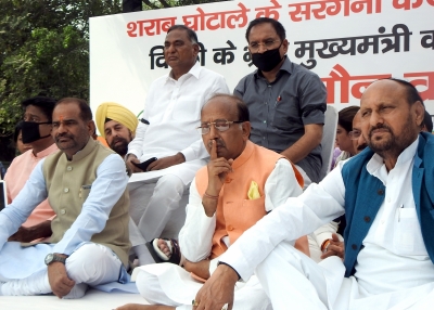 Delhi BJP to protest at Jantar Mantar on March 21, lay siege to Assembly on March 23