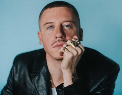 Macklemore likens addiction to ‘allergy’ while opening up about sobriety