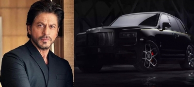 SRK treats himself with a swanky SUV worth Rs 10cr following ‘Pathaan’ success
