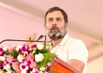 Attempt to influence judiciary, say Cong leaders on Rahul’s conviction