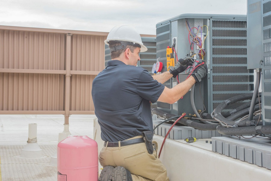How to Find the Right Air Conditioner Repair Company in Salt Lake City