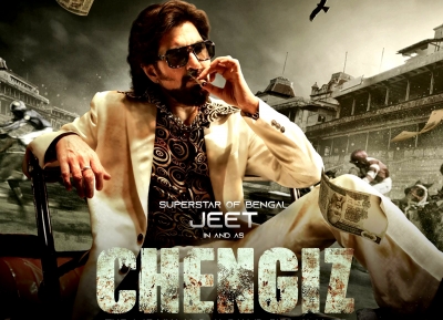 Jeet’s Bengali-Hindi film ‘Chengiz’ his first to be about the underworld