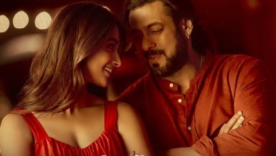 Salman will make you ‘fall in love’ with new ‘Kisi Ka Bhai Kisi Ki Jaan’ song