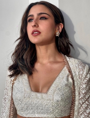 Sara Ali Khan wants to work with filmmakers who can ‘push me to deliver the best’
