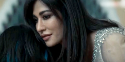 Chitrangda Singh shares a glimpse of her first shot from ‘Gaslight’