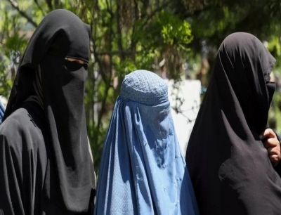 Anti-women Taliban (Opinion)