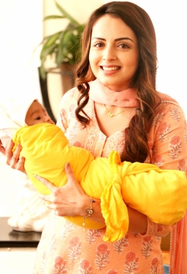 ‘Maitree’: It is a little tough for Shrenu Parikh to shoot with a baby