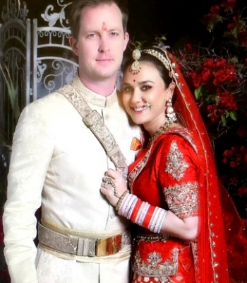 Priety Zinta ‘cannot believe it’s been 7 years’ since her wedding
